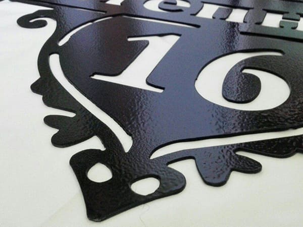 резка металла лазером