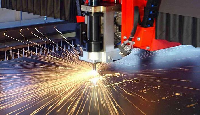 лазерная резка металла